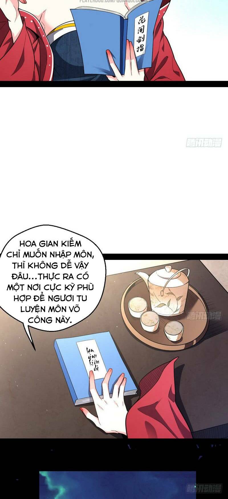 Ta Là Tà Đế Chapter 25 - Trang 2