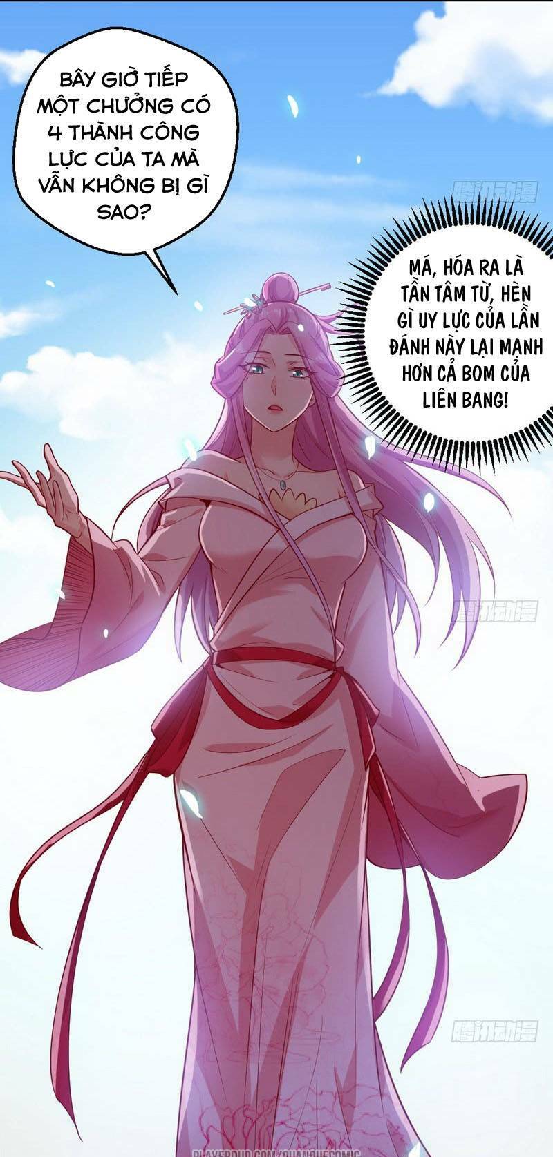 Ta Là Tà Đế Chapter 24 - Trang 2