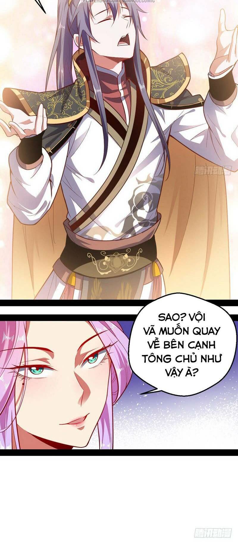 Ta Là Tà Đế Chapter 24 - Trang 2