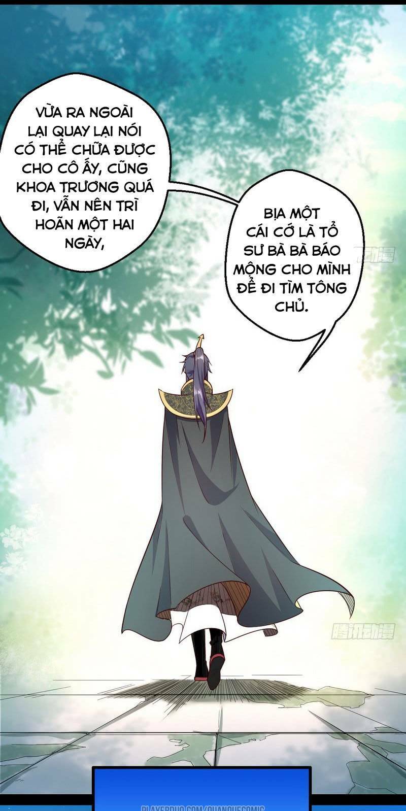 Ta Là Tà Đế Chapter 24 - Trang 2