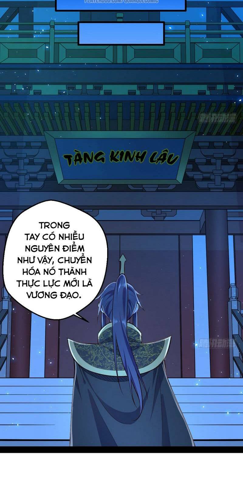 Ta Là Tà Đế Chapter 24 - Trang 2