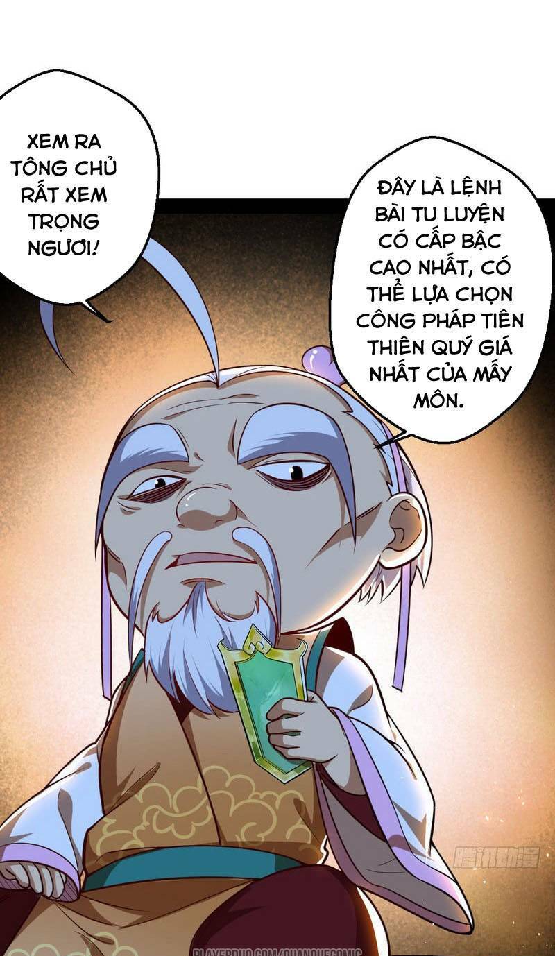 Ta Là Tà Đế Chapter 24 - Trang 2