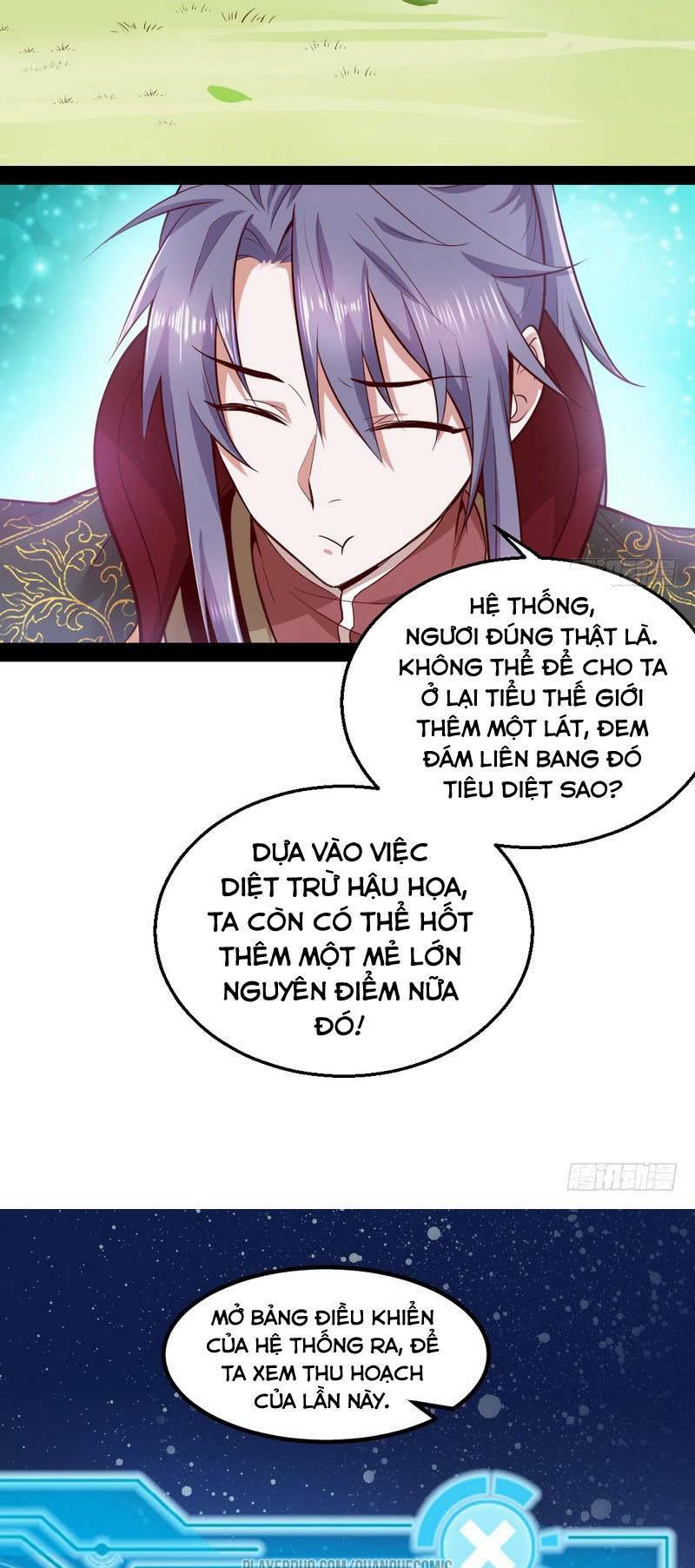 Ta Là Tà Đế Chapter 24 - Trang 2