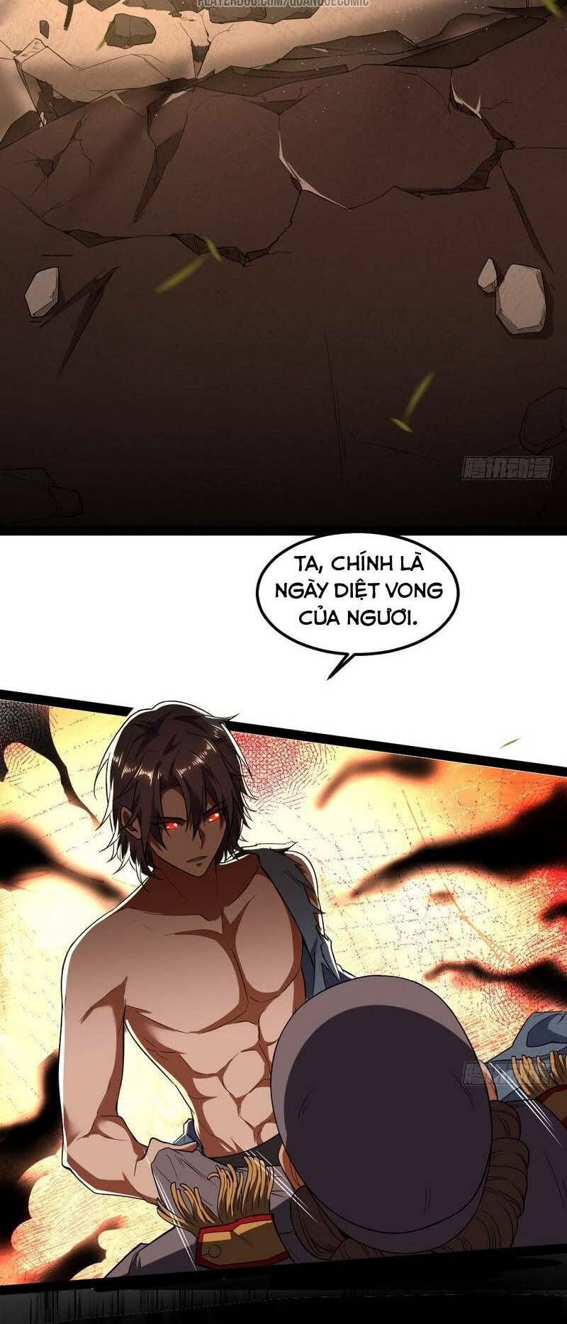 Ta Là Tà Đế Chapter 23.2 - Trang 2