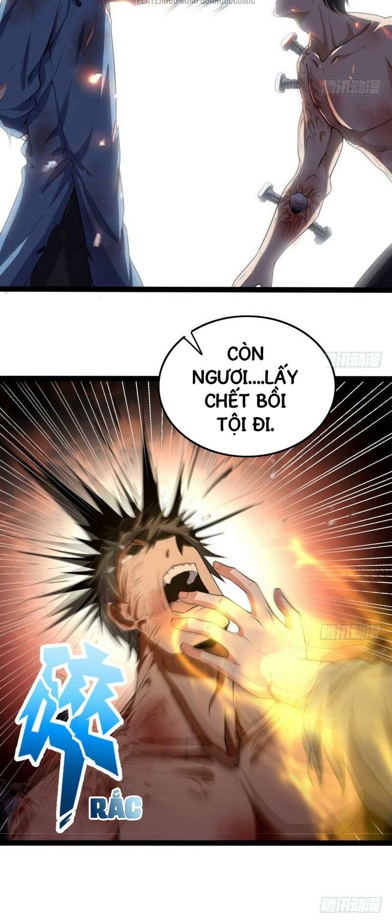 Ta Là Tà Đế Chapter 21 - Trang 2