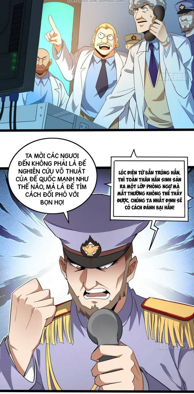 Ta Là Tà Đế Chapter 21 - Trang 2