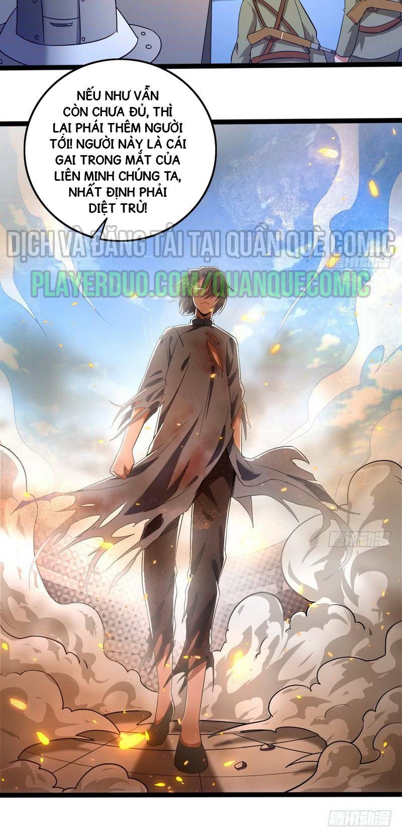 Ta Là Tà Đế Chapter 21 - Trang 2