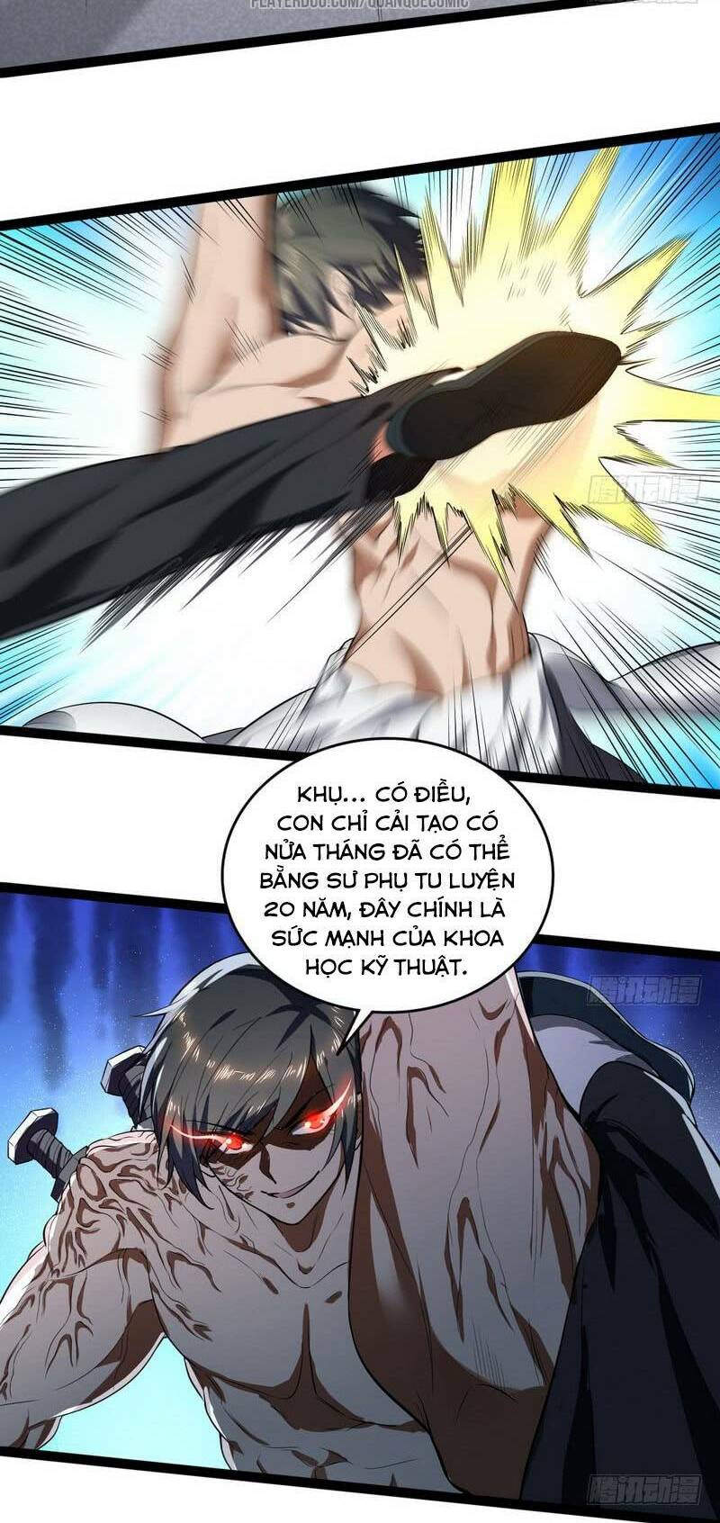 Ta Là Tà Đế Chapter 20 - Trang 2