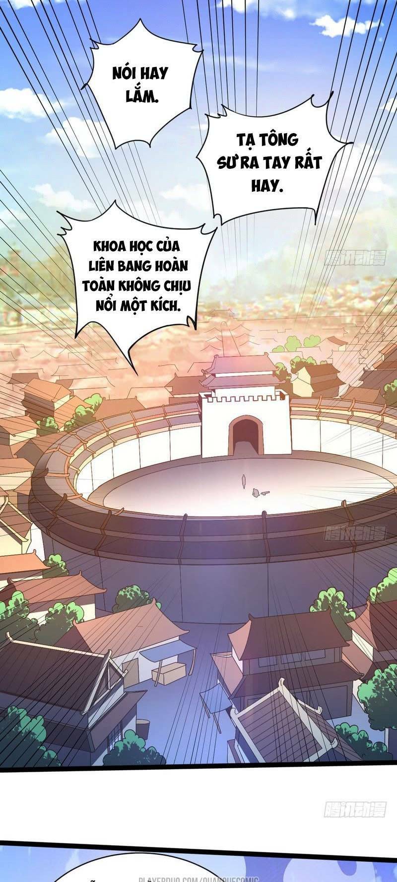 Ta Là Tà Đế Chapter 20 - Trang 2