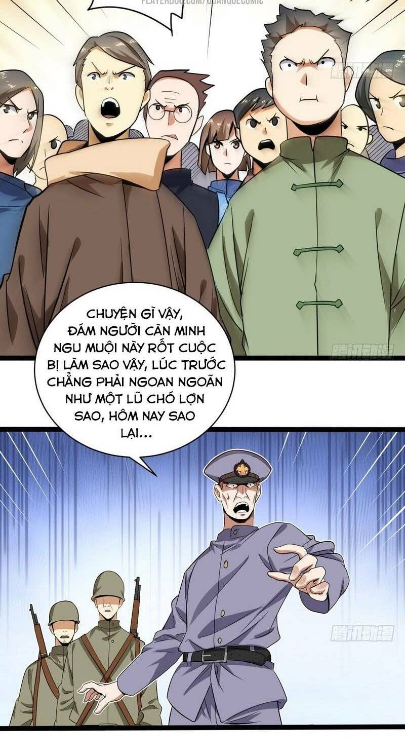 Ta Là Tà Đế Chapter 20 - Trang 2