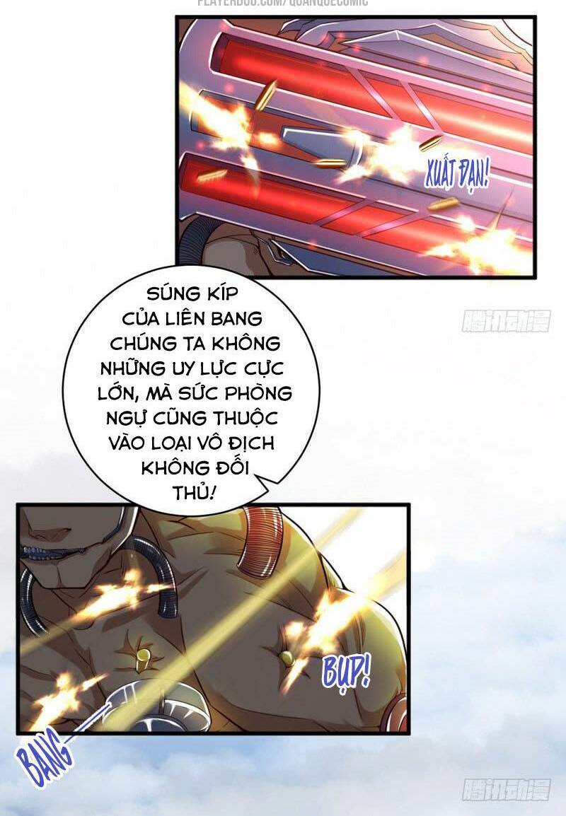 Ta Là Tà Đế Chapter 19.1 - Trang 2