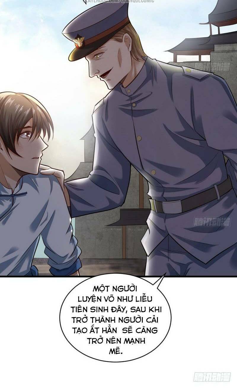 Ta Là Tà Đế Chapter 19.1 - Trang 2