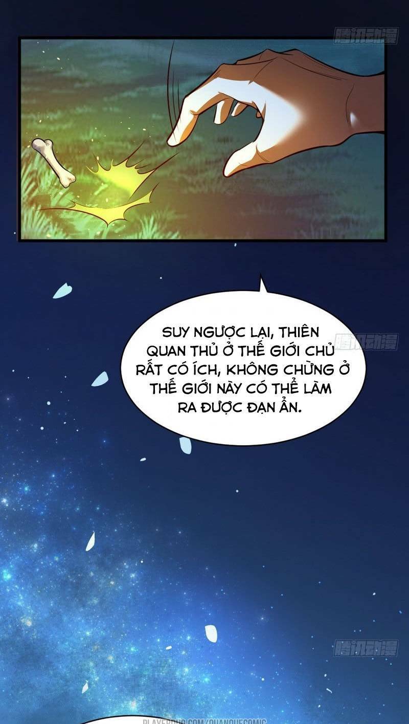 Ta Là Tà Đế Chapter 19.1 - Trang 2