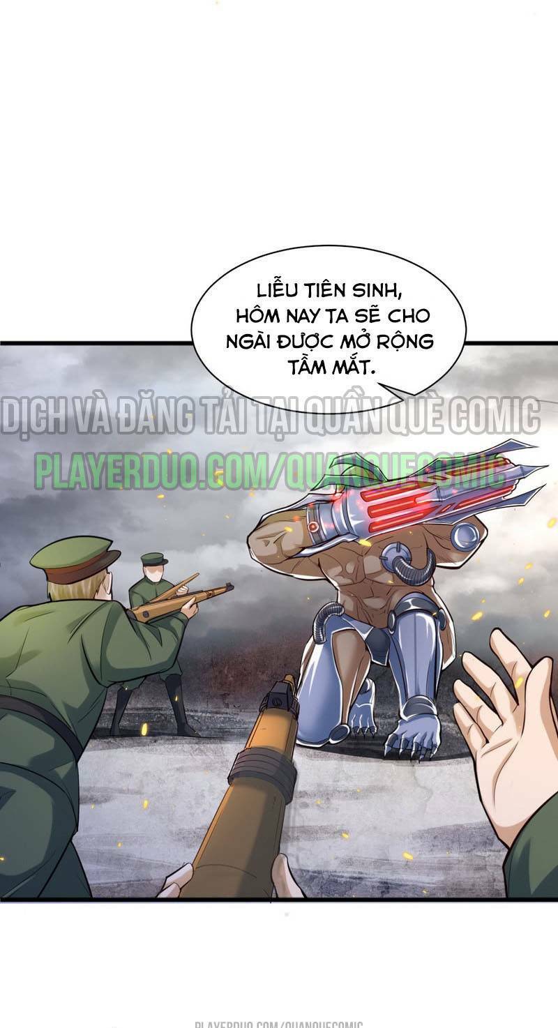 Ta Là Tà Đế Chapter 19.1 - Trang 2