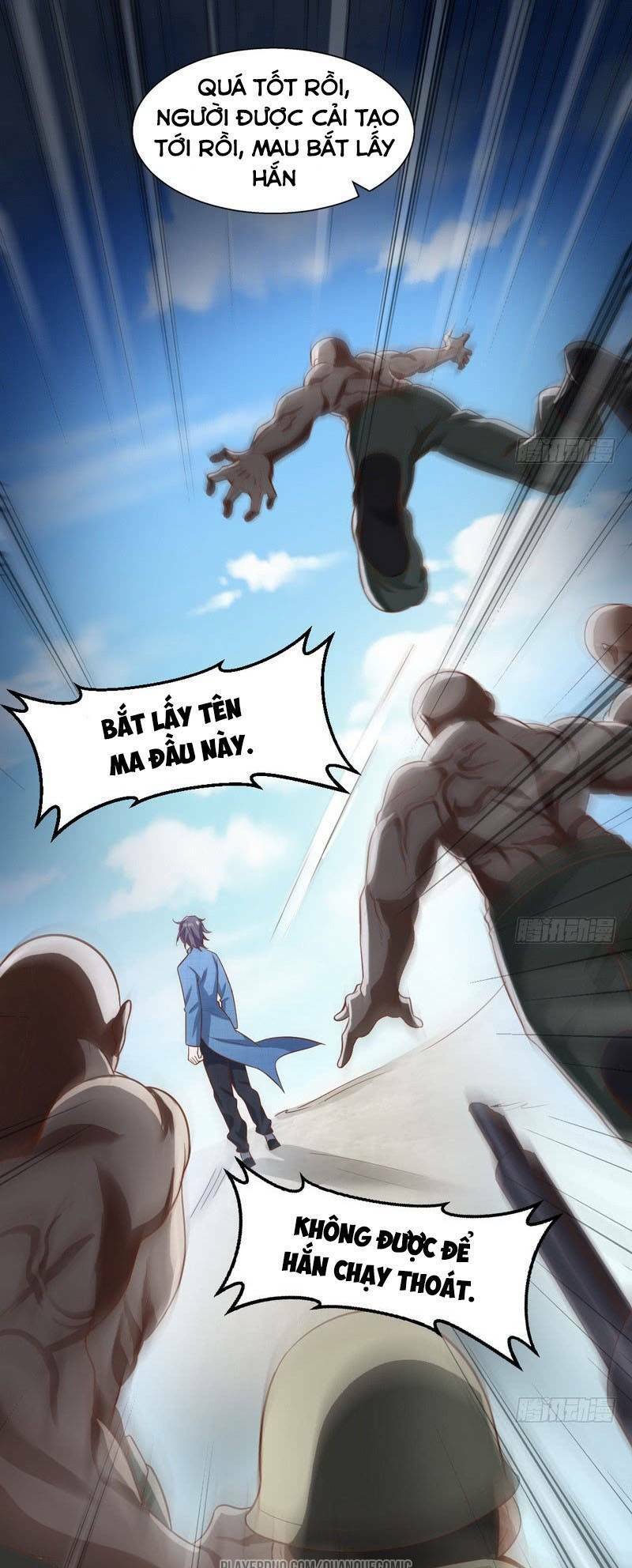 Ta Là Tà Đế Chapter 18.2 - Trang 2