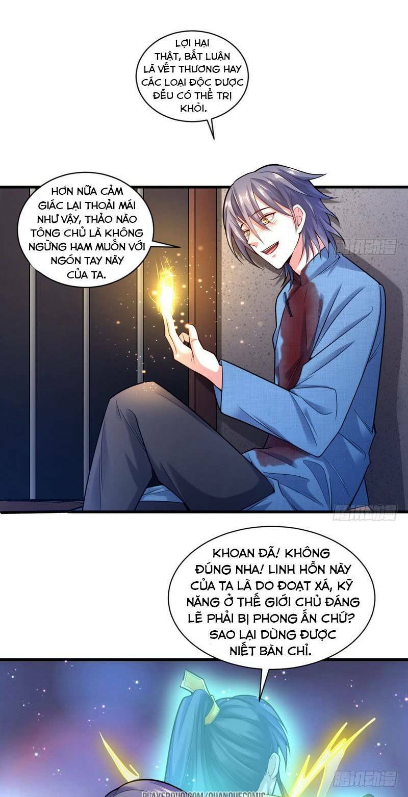 Ta Là Tà Đế Chapter 18.1 - Trang 2