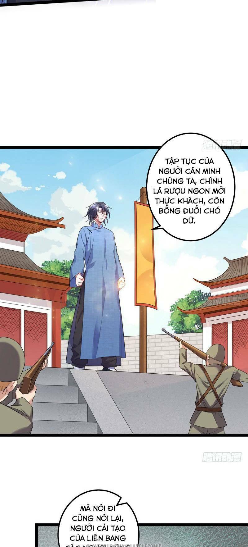 Ta Là Tà Đế Chapter 17.1 - Trang 2