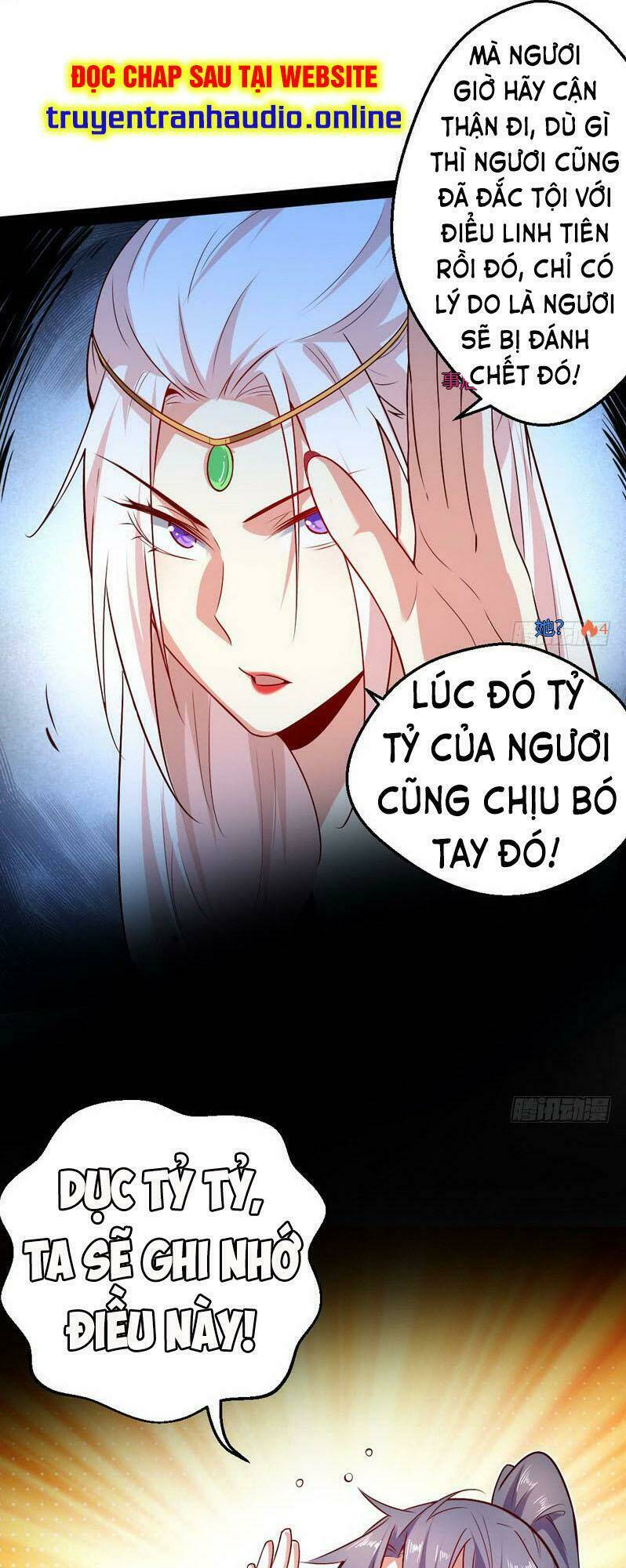 Ta Là Tà Đế Chapter 16.2 - Trang 2