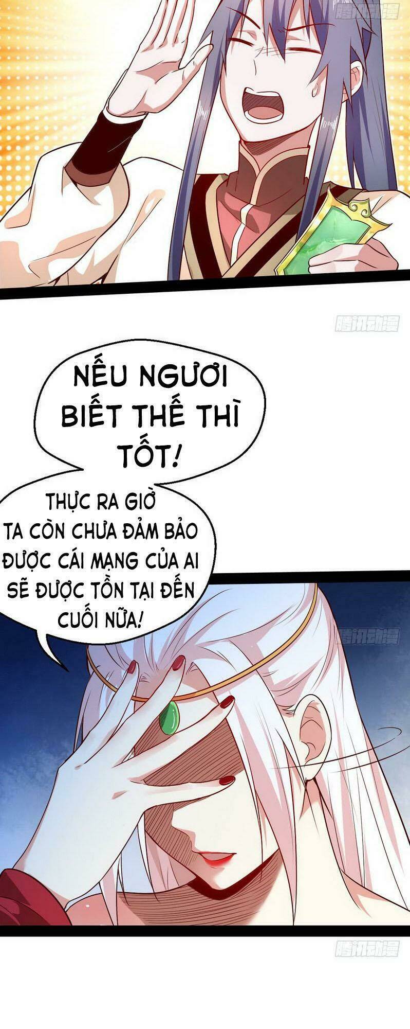 Ta Là Tà Đế Chapter 16.2 - Trang 2