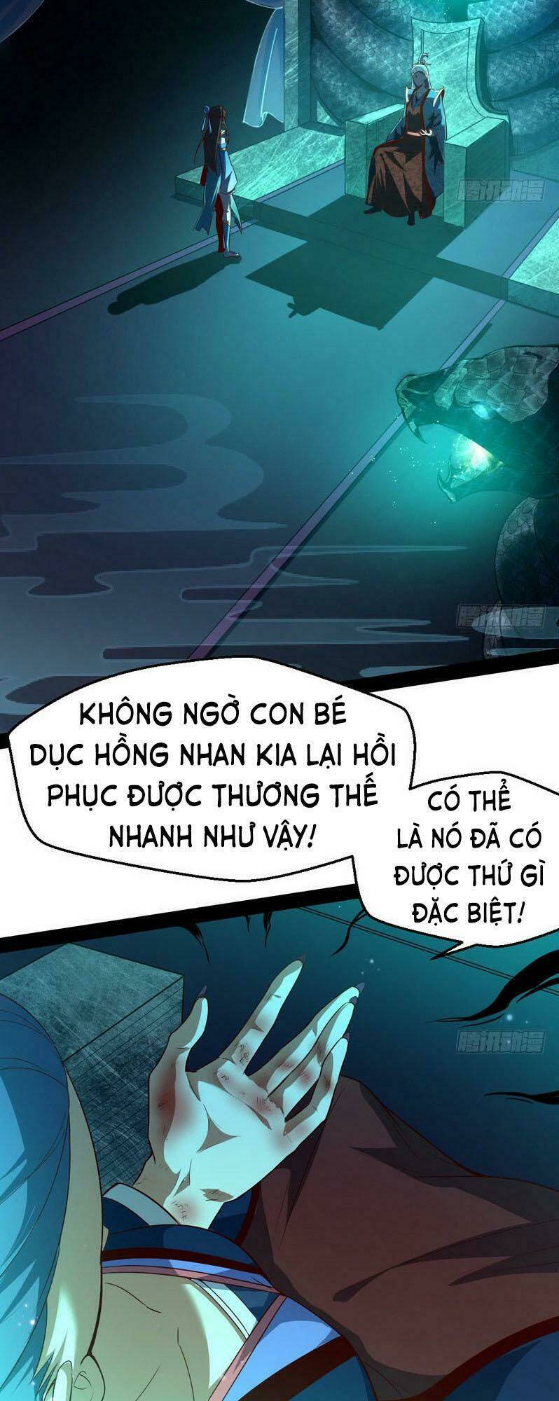 Ta Là Tà Đế Chapter 16.2 - Trang 2