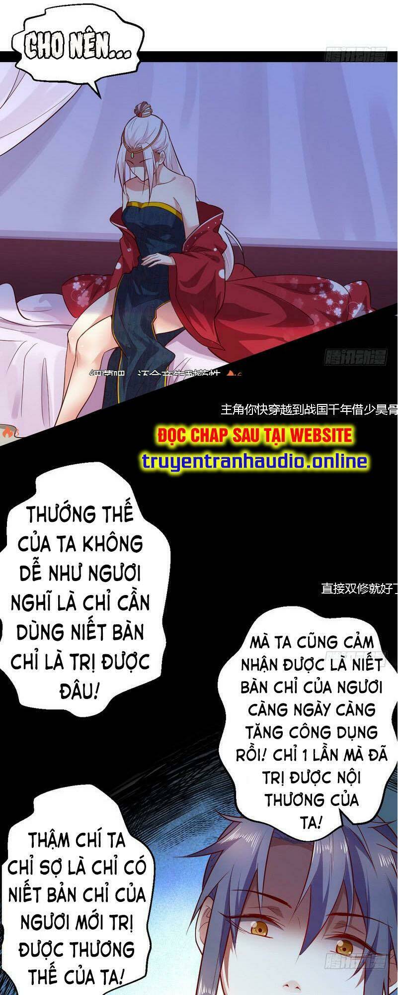 Ta Là Tà Đế Chapter 16.2 - Trang 2