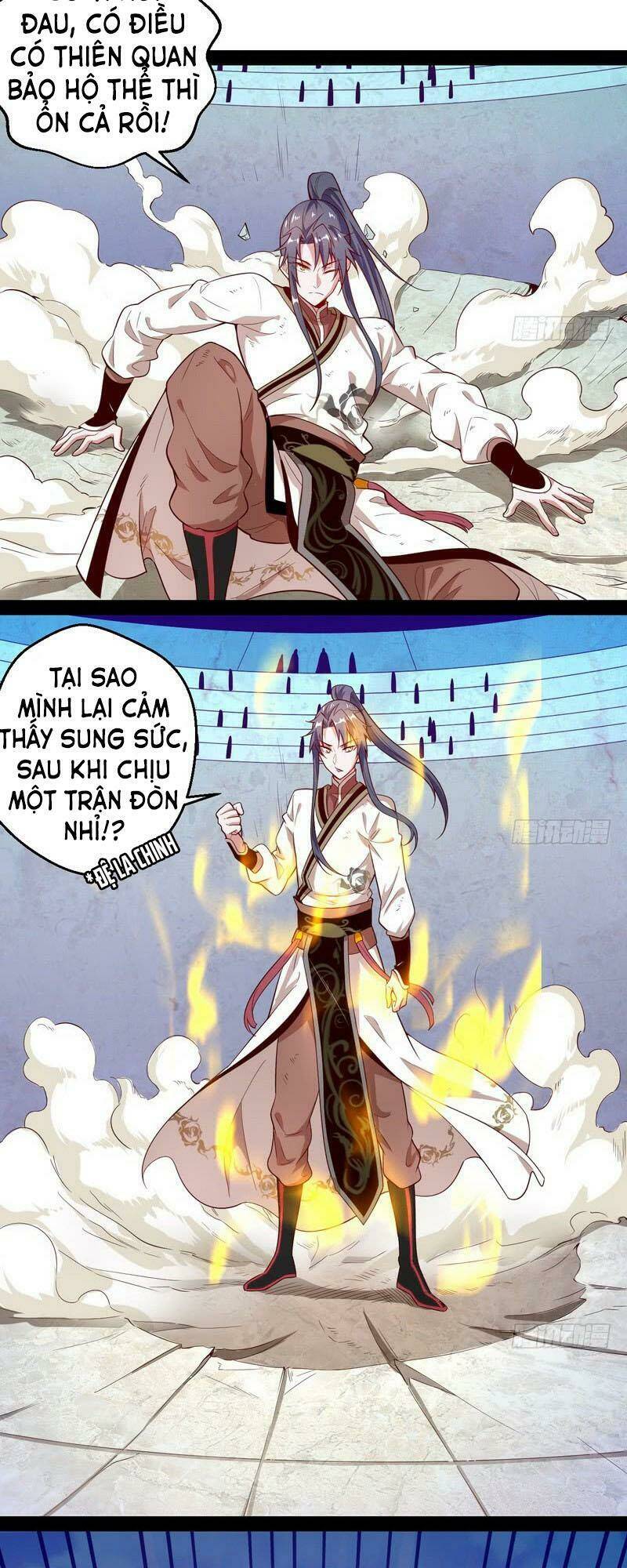 Ta Là Tà Đế Chapter 15 - Trang 2