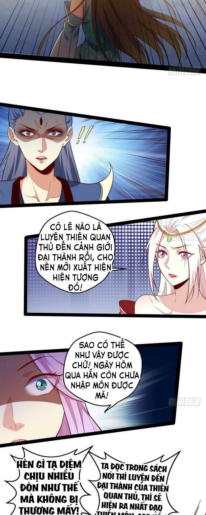 Ta Là Tà Đế Chapter 15 - Trang 2