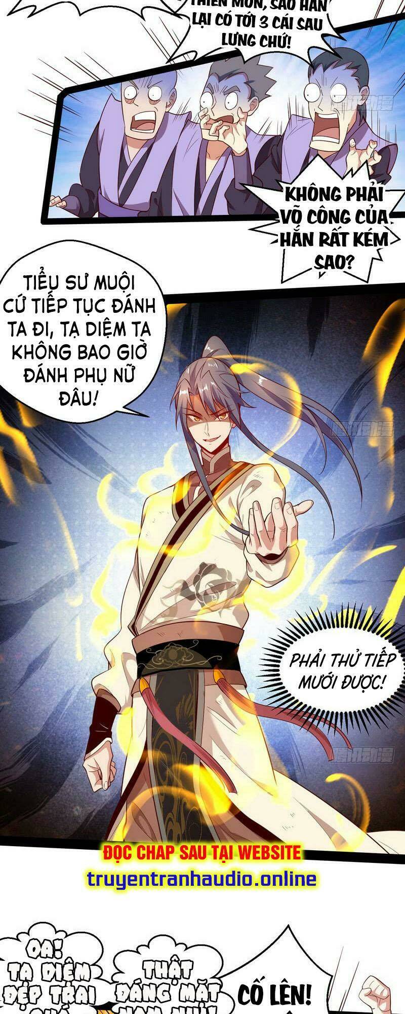 Ta Là Tà Đế Chapter 15 - Trang 2