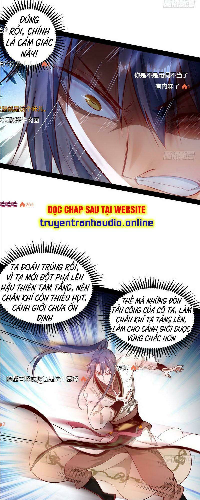 Ta Là Tà Đế Chapter 15 - Trang 2