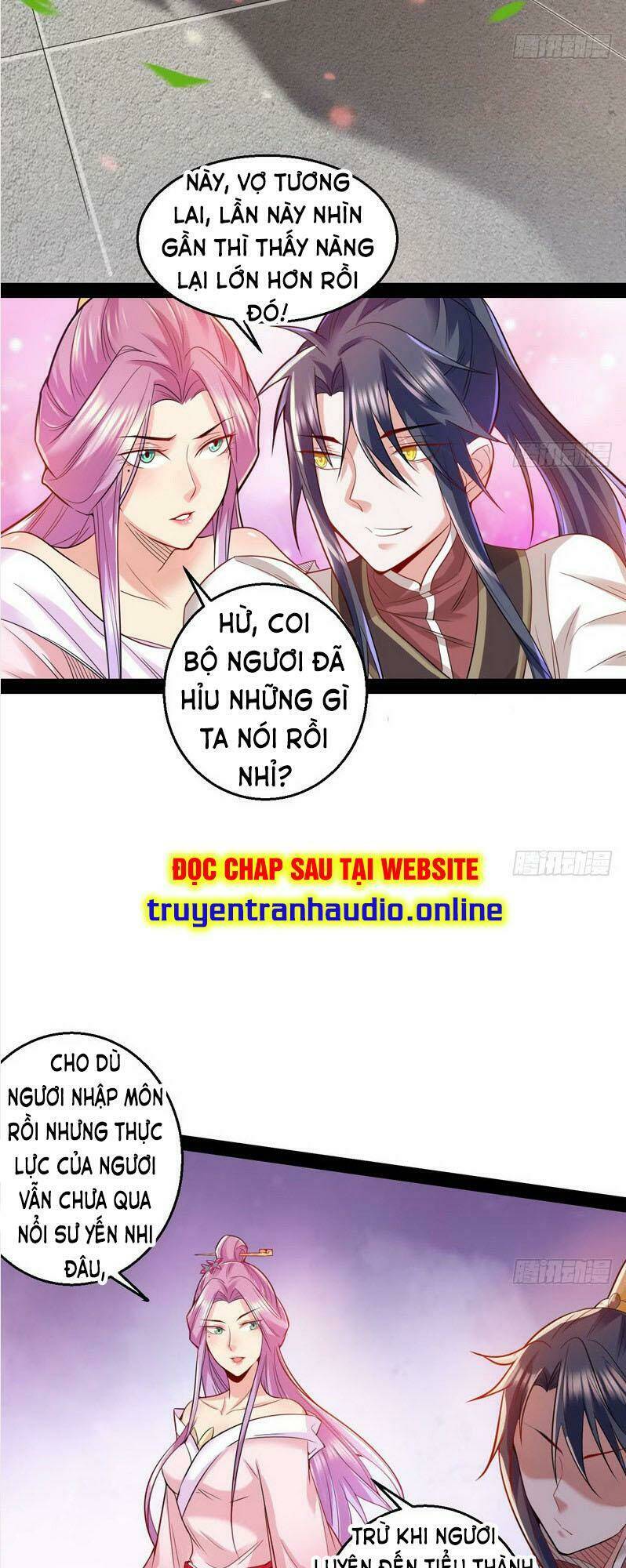 Ta Là Tà Đế Chapter 14.1 - Trang 2