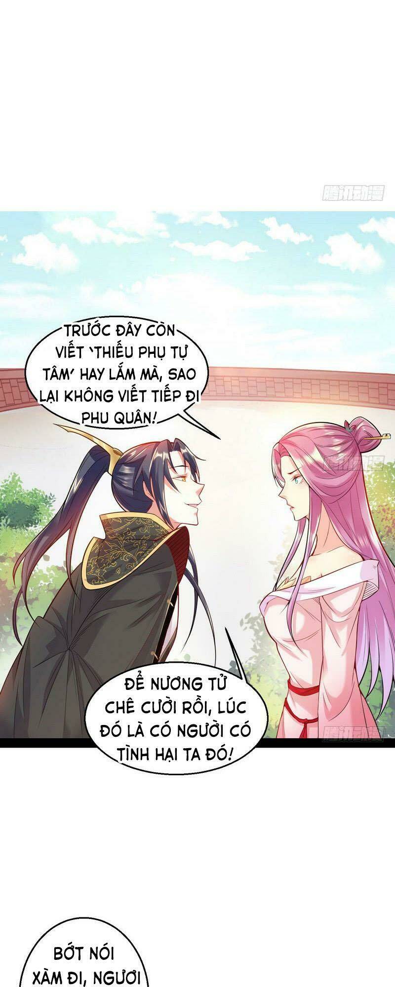 Ta Là Tà Đế Chapter 14.1 - Trang 2