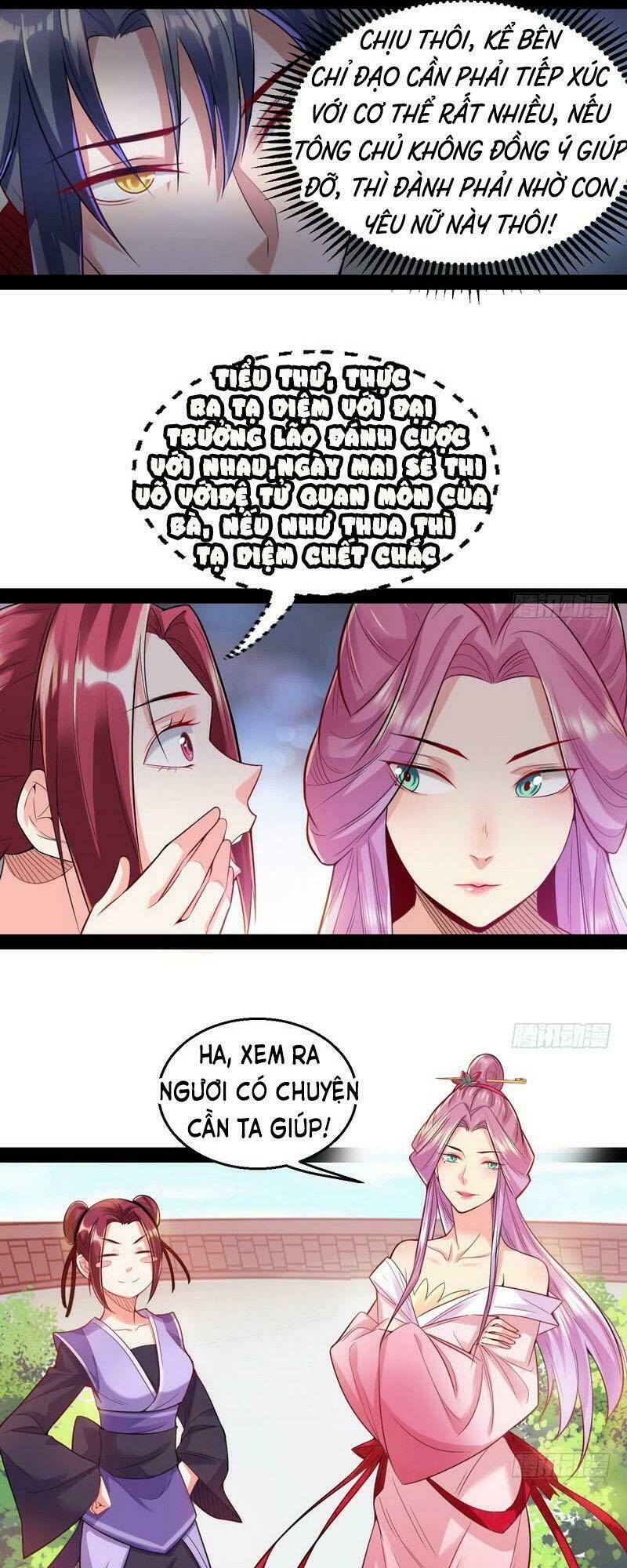 Ta Là Tà Đế Chapter 14.1 - Trang 2