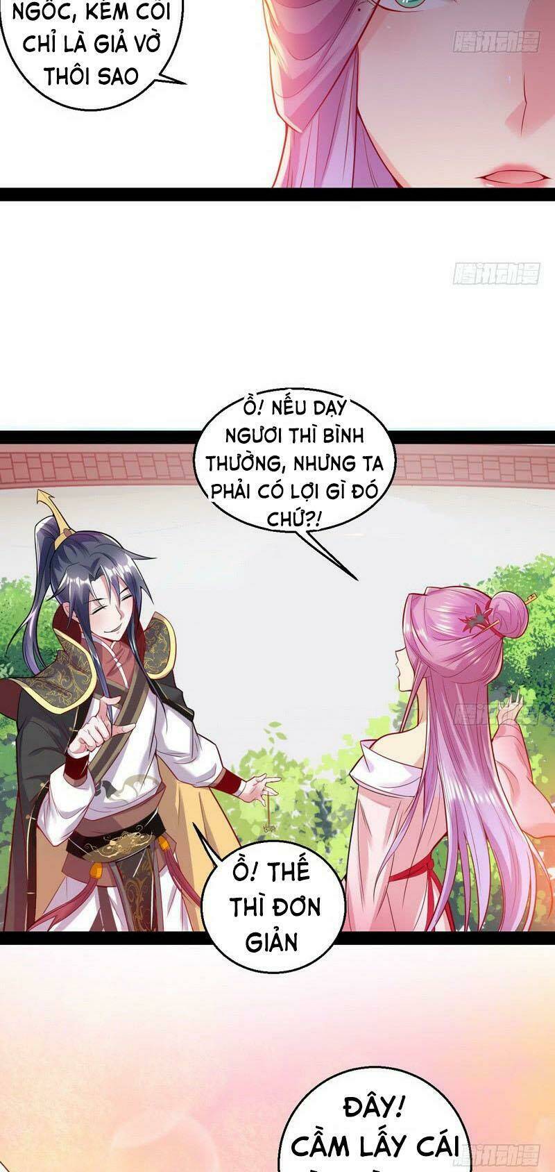 Ta Là Tà Đế Chapter 14.1 - Trang 2