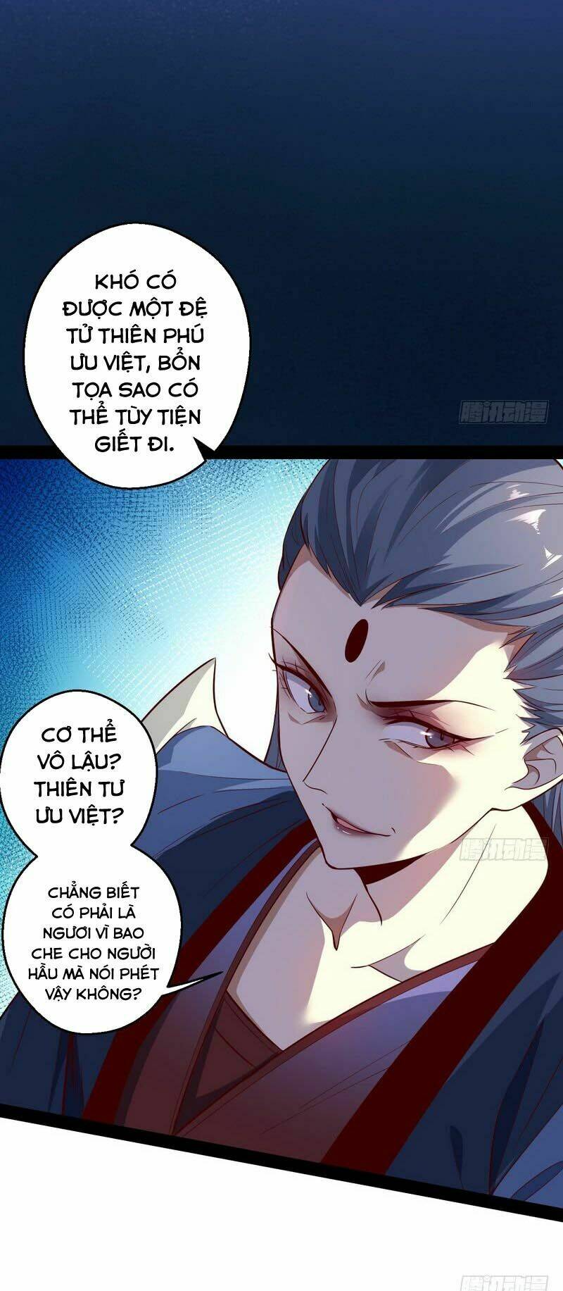 Ta Là Tà Đế Chapter 13 - Trang 2