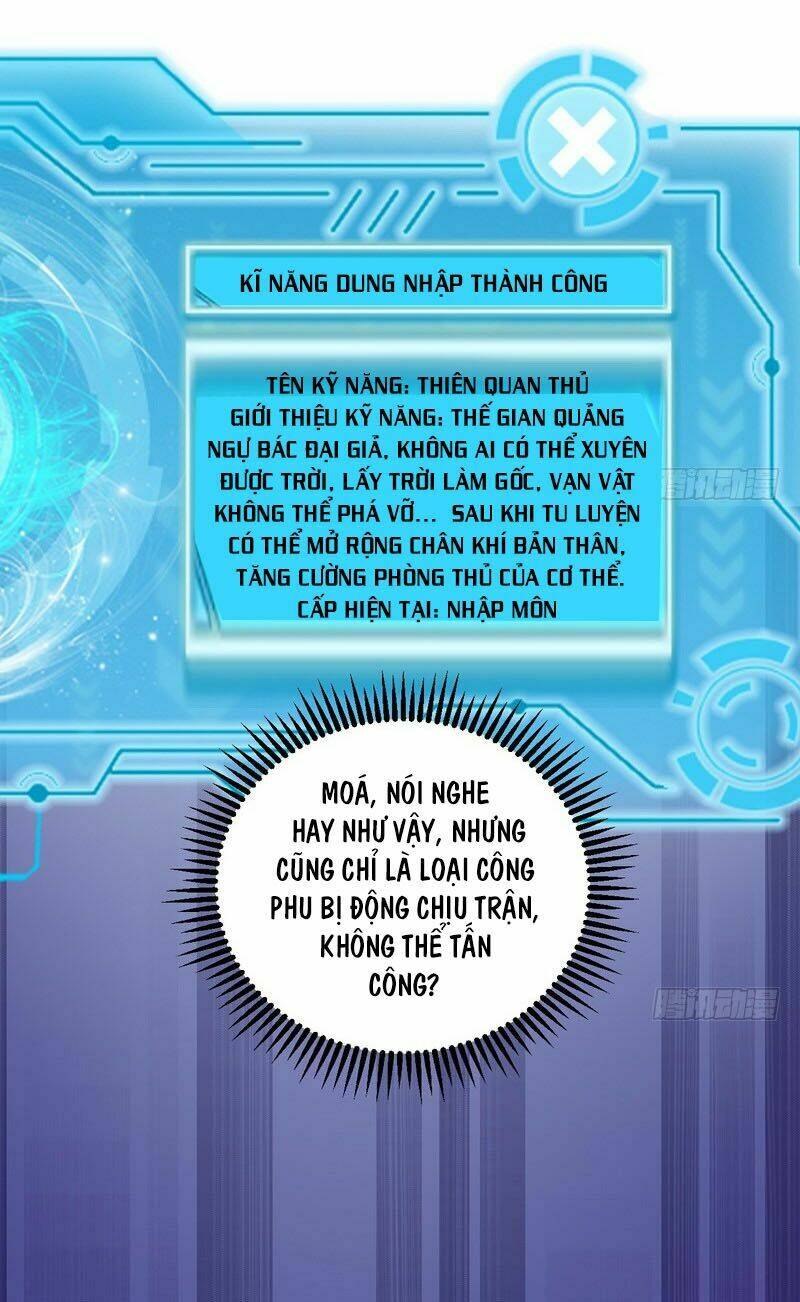 Ta Là Tà Đế Chapter 11 - Trang 2