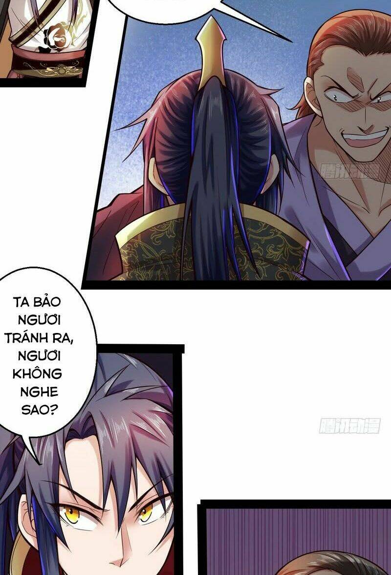 Ta Là Tà Đế Chapter 11 - Trang 2