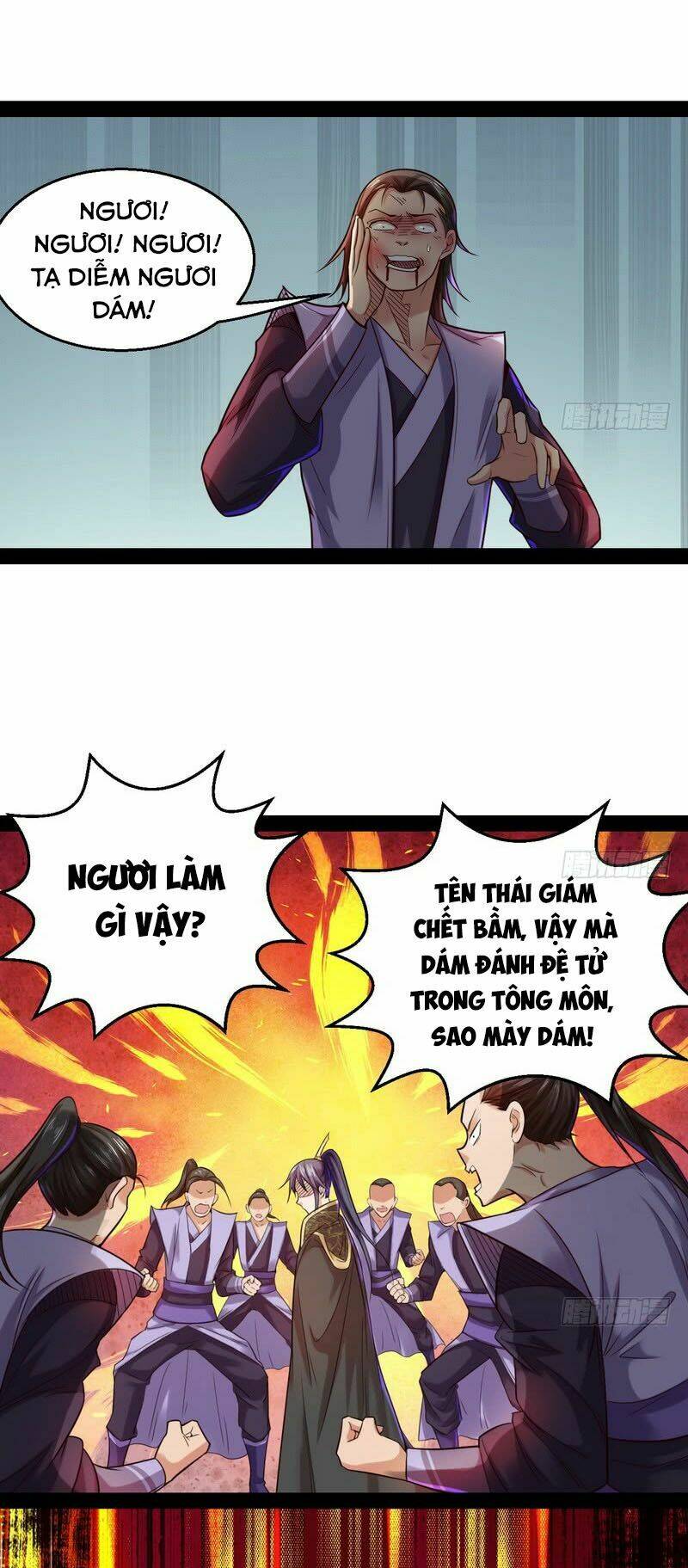 Ta Là Tà Đế Chapter 11 - Trang 2