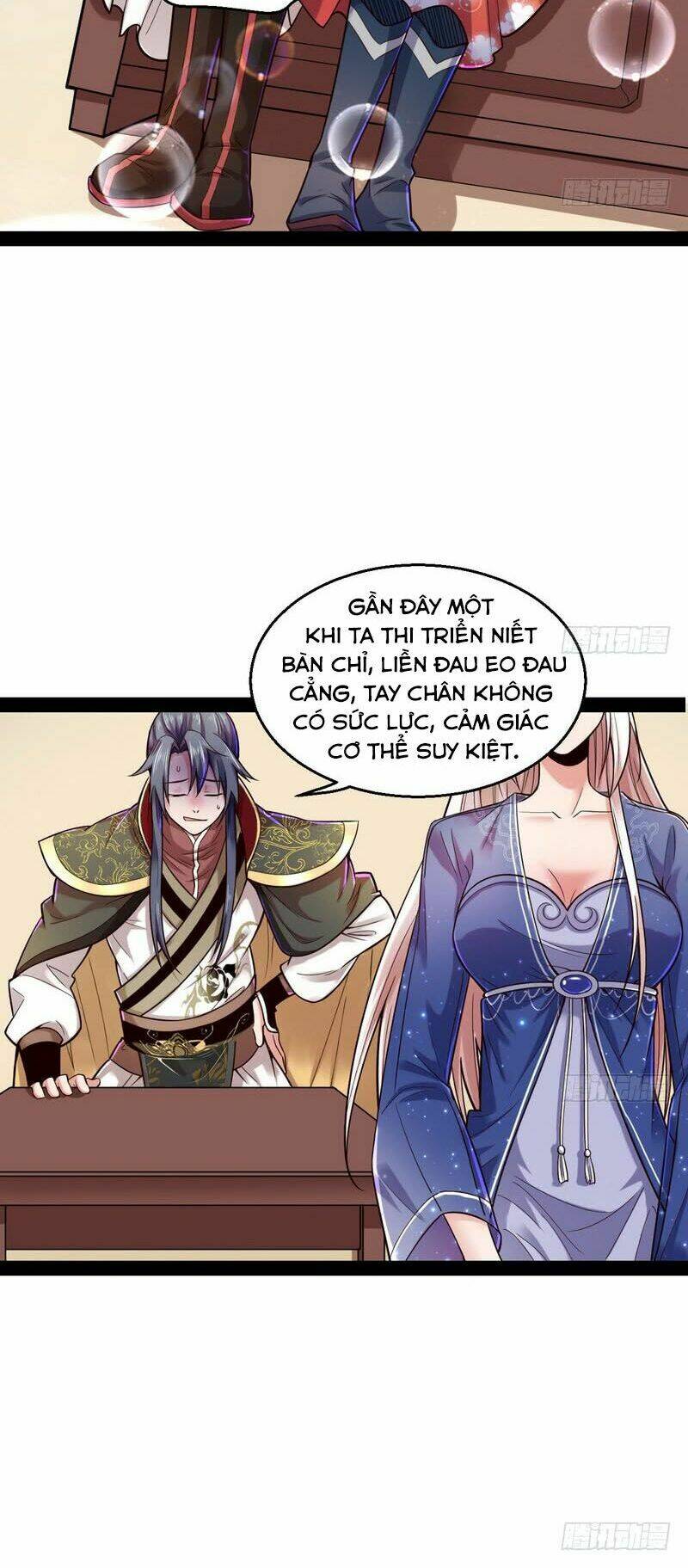 Ta Là Tà Đế Chapter 11 - Trang 2