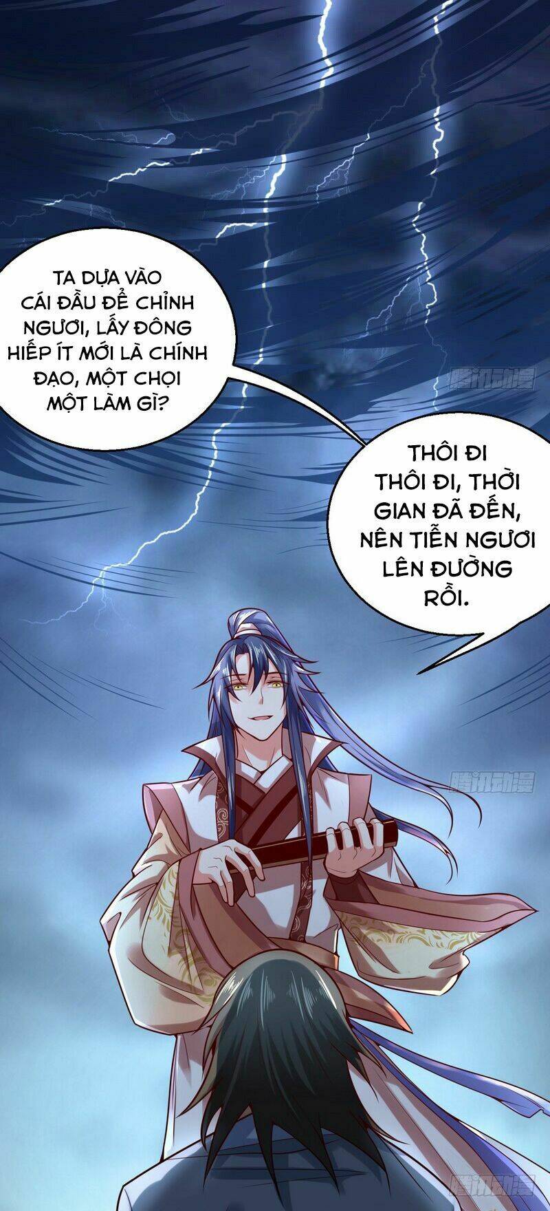 Ta Là Tà Đế Chapter 8 - Trang 2