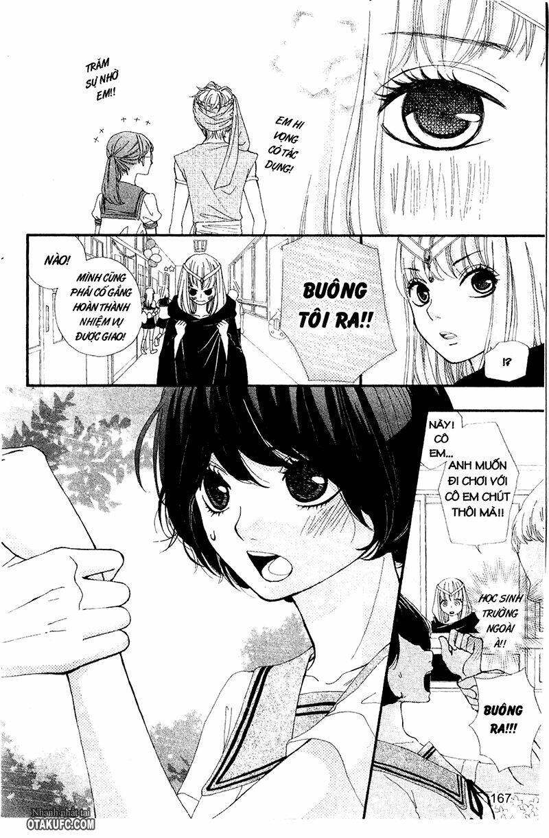 Cầu Vồng Tình Yêu Chapter 9 - Trang 2