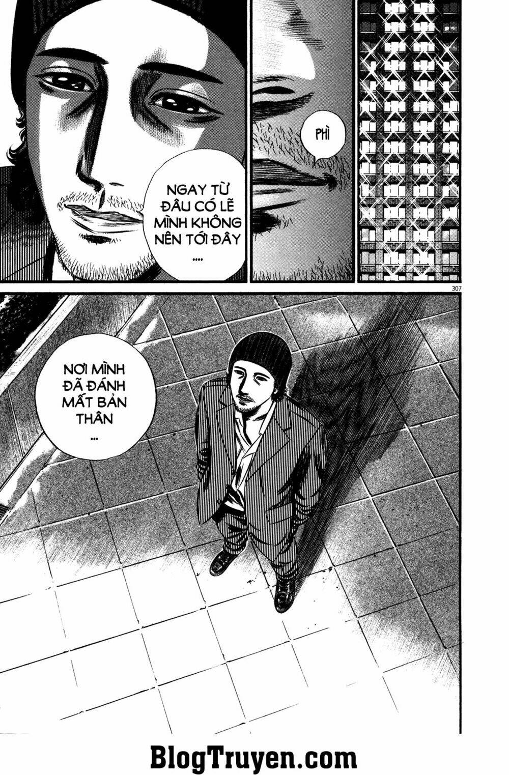 Homunculus Chapter 155 - Trang 2