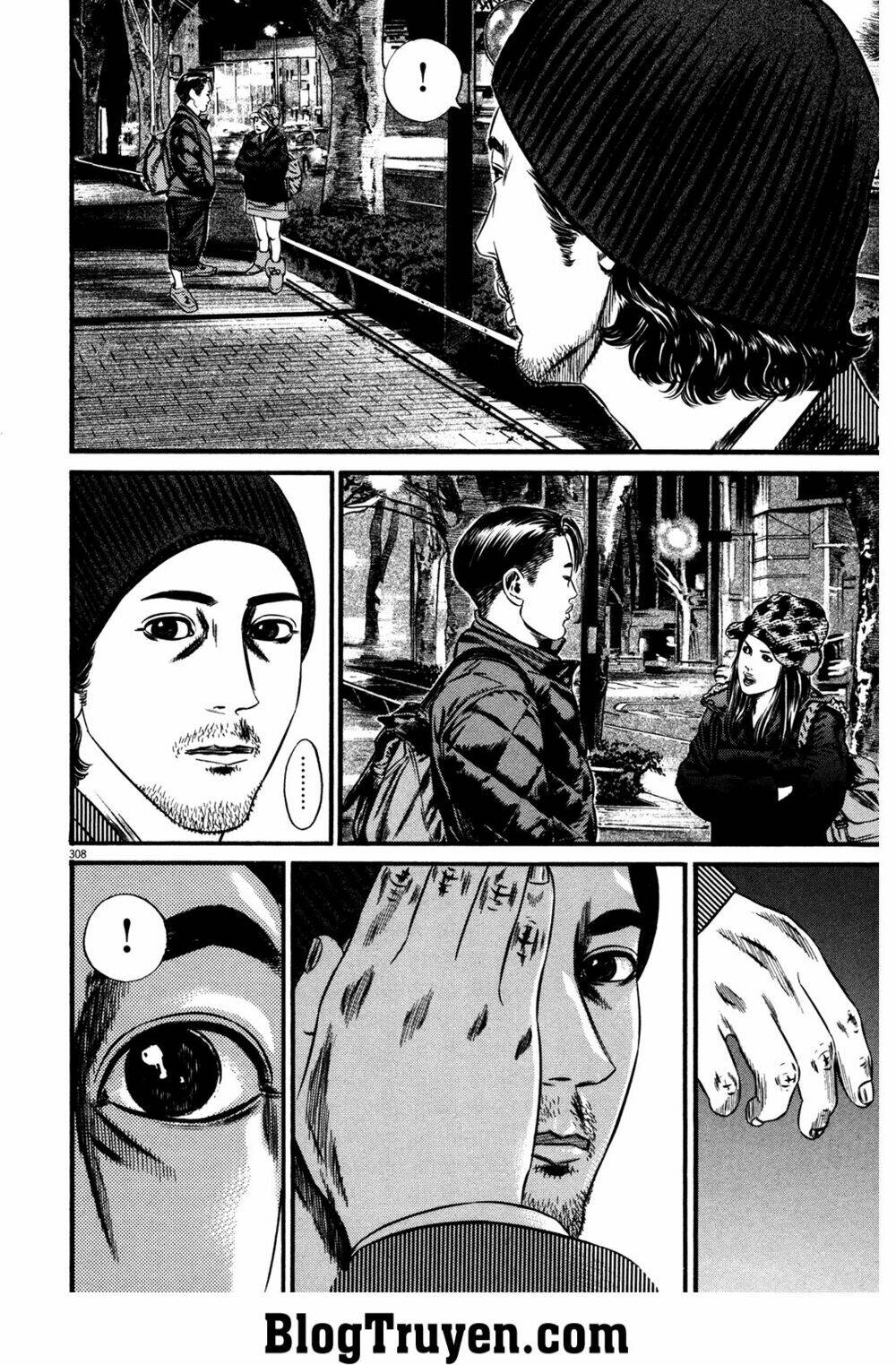 Homunculus Chapter 155 - Trang 2