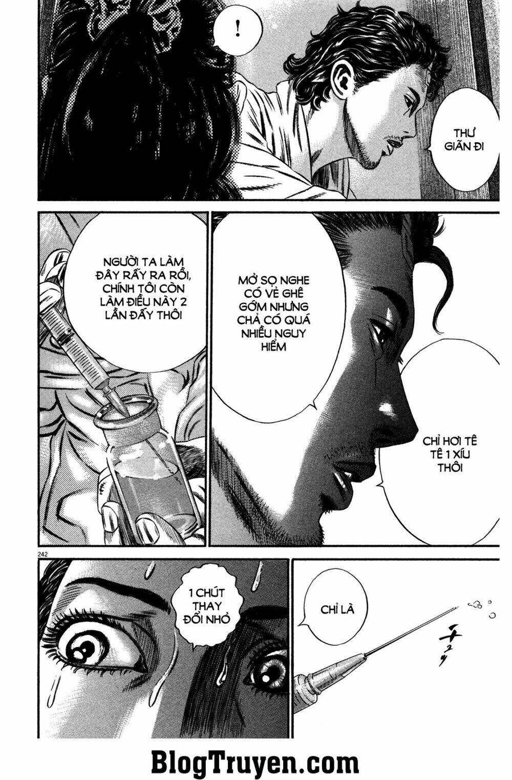 Homunculus Chapter 152 - Trang 2