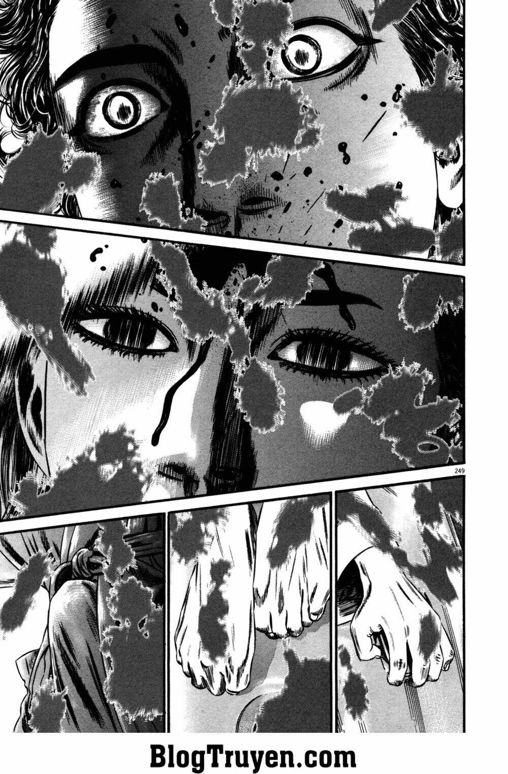 Homunculus Chapter 152 - Trang 2