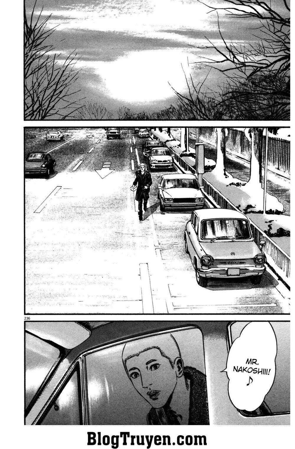 Homunculus Chapter 152 - Trang 2