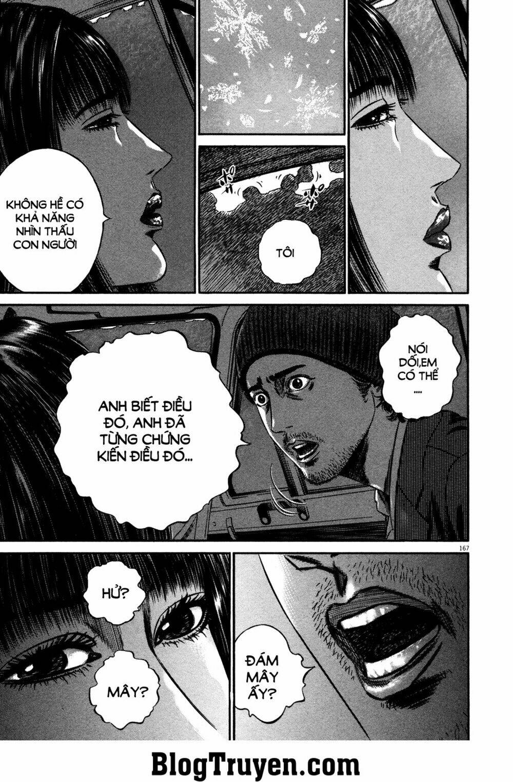 Homunculus Chapter 148 - Trang 2