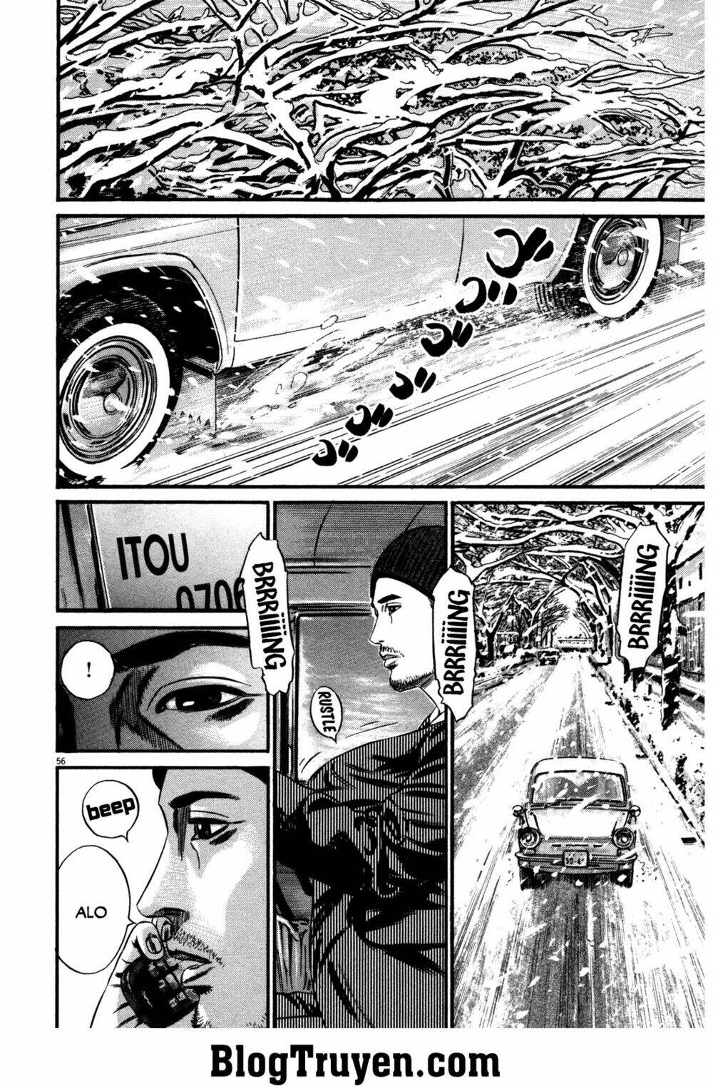 Homunculus Chapter 142 - Trang 2