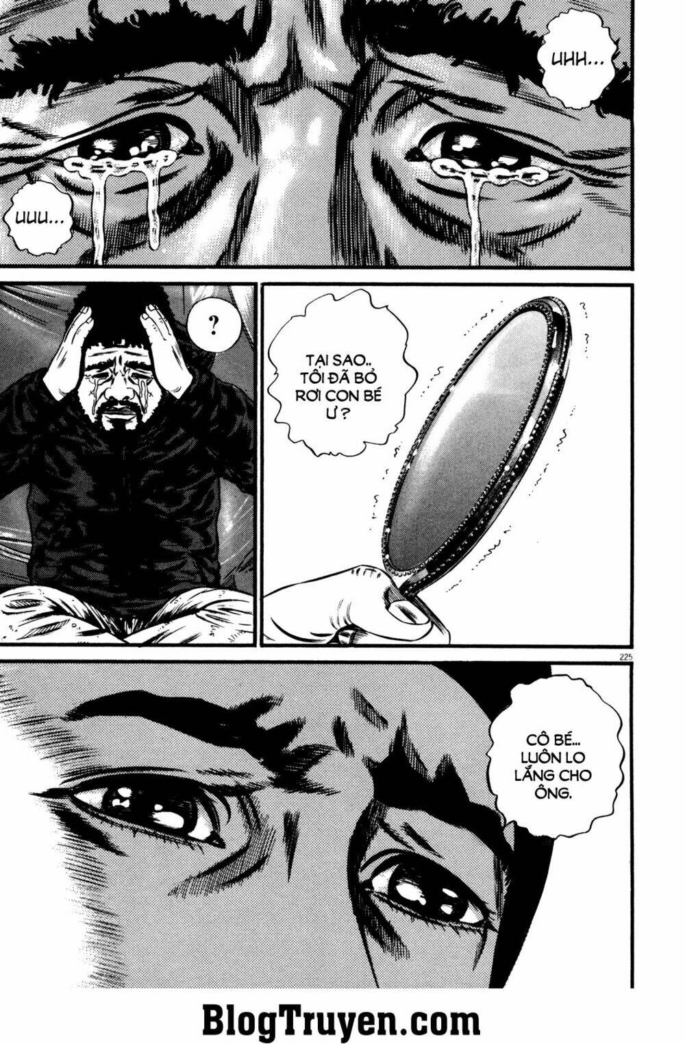 Homunculus Chapter 139 - Trang 2