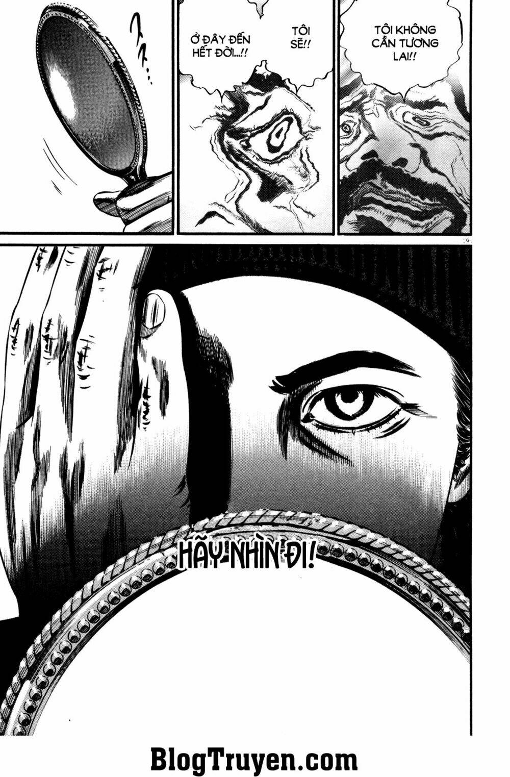 Homunculus Chapter 137 - Trang 2