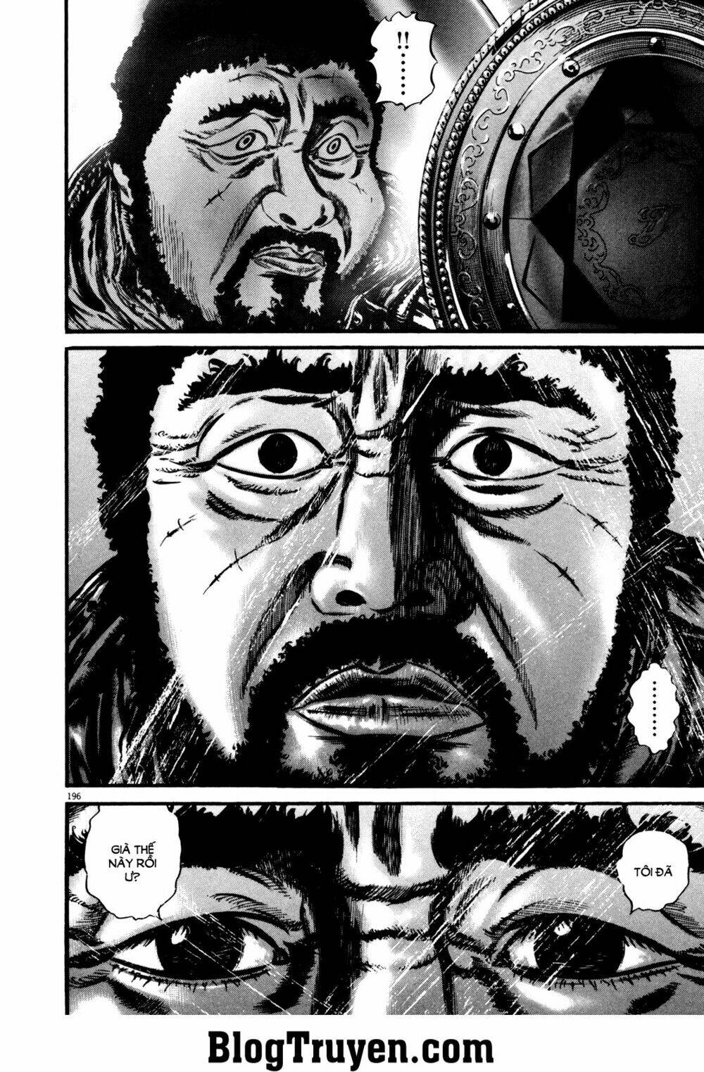 Homunculus Chapter 137 - Trang 2